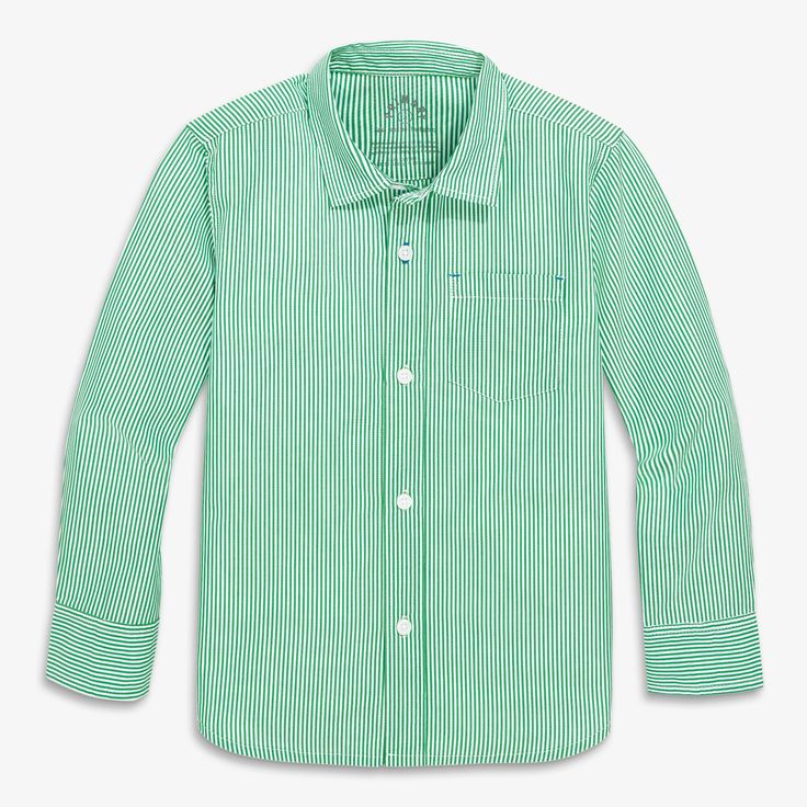 This shirt was such a hit this past spring, we brought it back for a new season with long sleeves! Great to wear as a layer at the playground or on its own for Picture Day. Fabric: 100% cotton poplin; naturally wrinkle-resistant, and pre-washed to minimize shrinkage. Feel: Soft, lightweight, and crisp. Learn more. Fit: Slightly roomy and layer-friendly; front pocket for knick-knacks. Holiday Pjs, Family Pjs, Apple White, Picture Day, Knick Knacks, Cotton Poplin, New Season, Front Pocket, Button Downs