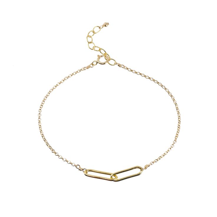 Linked together. Friends forever. A bracelet made for connection and love, love love. Shop Dogeared. Forever Bracelets, Linked Rings, Dogeared Jewelry, Linked Bracelet, Pearl Gifts, Linking Rings, Rings Gold, Classy Jewelry, Chain Gold