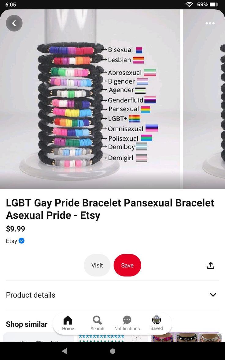 LGBTQ+ bracelets😊🌈 Clay Bead Bracelet Ideas Lgbtq, Mini Beads Bracelet Ideas, Clay Bead Bracelet Ideas Pride, Pronoun Bracelets, Lgbtq Crafts, Gay Bracelets, Lgbtq Bracelet, Pride Bracelets, Lgbt Bracelet