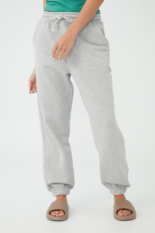 Classic Sweatpant Comfy Fleece Sweatpants With Ribbed Cuffs, Fleece Sweatpants With Ribbed Cuffs For Lounging, Sportswear Sweatpants With Elastic Waistband For Fall, Fleece Sweatpants With Elastic Waistband For Leisure, Cotton Sweats With Elastic Waistband For Fall, Fall Sweatpants With Elastic Waistband, Comfy Cotton Joggers With Drawstring, Cozy Cotton Joggers With Drawstring, Fleece Bottoms With Elastic Cuffs For Loungewear