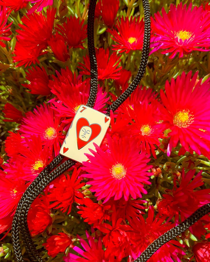 King of my heart :')) Details 1.5" hard enamel charm 36" nylon bolo cord with gold plated tips comes packaged in a cotton muslin pouch Handmade Gold Bolo Tie For Gift, Gold Bolo Ties With Adjustable Cord As Gift, Gold Bolo Ties With Adjustable Cord For Gifts, Gold Adjustable Cord Bolo Ties For Gift, King Of My Heart, Bolo Tie, Cotton Muslin, Enamel Charms, Muslin Cotton