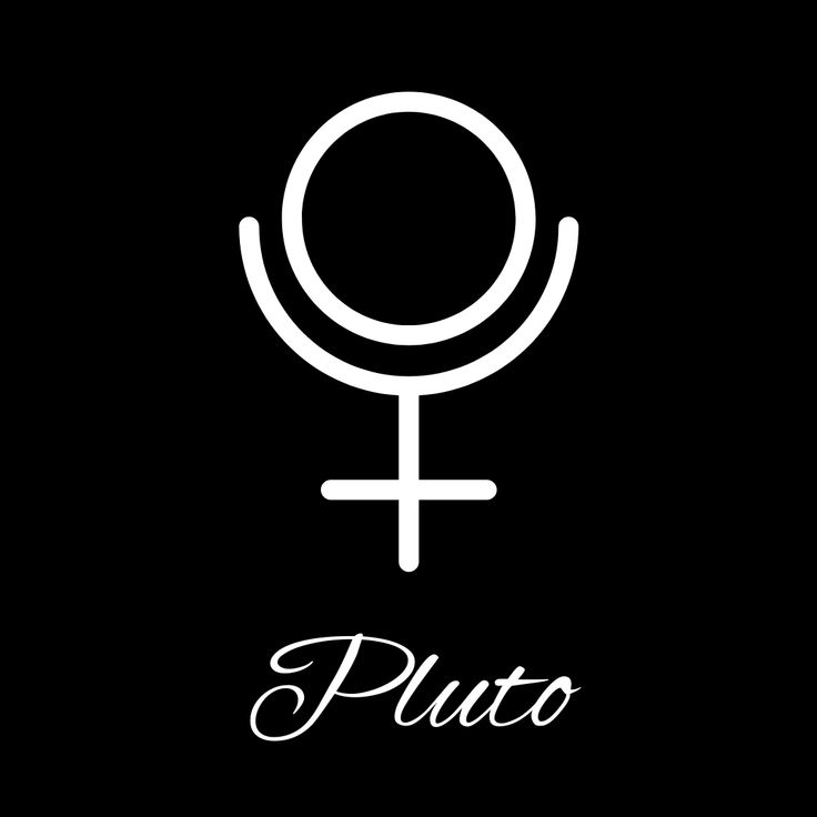 a black and white photo with the word pluto written in cursive writing on it