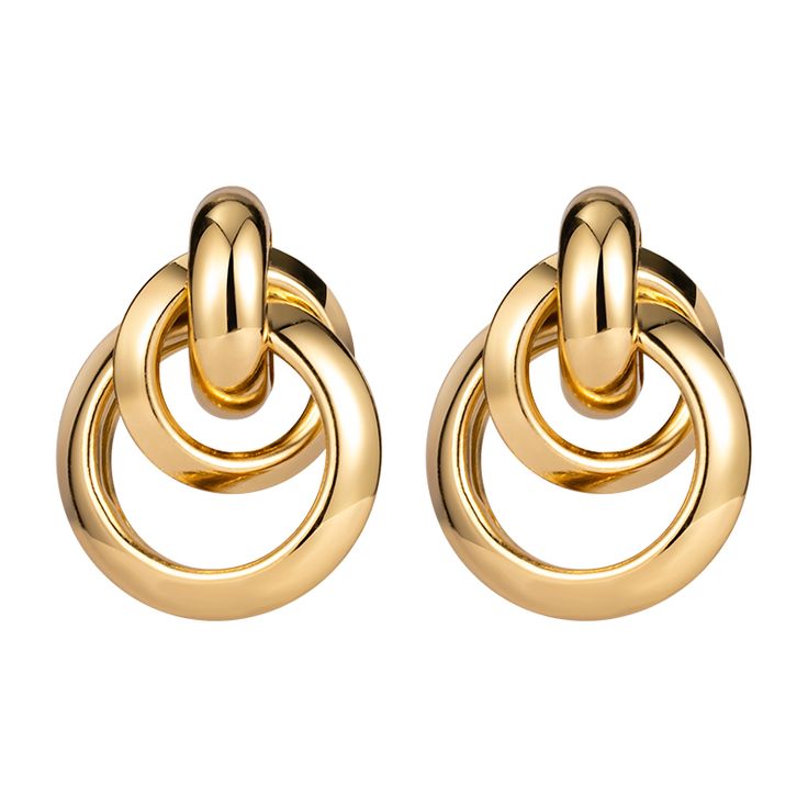 Women's Earrings Gold Hoop Earrings for Women Metals Type: Copper Alloy Item Type: Earrings Model Number: Fashion earrings Shape\pattern: GEOMETRIC Gender: Women Earring Type: Drop Earrings Style: Vintage Fine or Fashion: Fashion Material: Metal Product Type 1: Gold Earrings Product Type 2: Unusual Earrings Product Type 3: Women's Earrings Product Type 4: hoop Earrings Product Type 5: Korean Earrings Product Type 6: Vintage Earrings Product Type 7: Geometry Earrings Product Type 8: Metal Earring Female Jewelry, Geometric Hoop Earrings, Korean Earrings, Minimal Earrings, Unusual Earrings, Dangle Hoop Earrings, Fashion Female, Metal Earrings, Gold Hoop