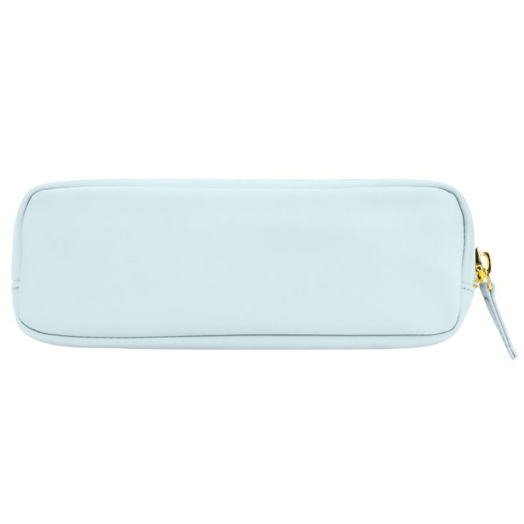 Classic Pencil Case | Stoney Clover Lane Accessories Modern Portable Pouch For Organization, Functional Cosmetic Bag With Pen Holders, Functional Pouch With Pen Slots For Personal Use, Functional Cosmetic Bag With Pen Holders For Everyday Use, Portable Rectangular Case Organizer For Everyday Use, Functional Cosmetic Bag With Pen Slots For Travel, Portable Compact Pencil Case For Personal Use, Versatile Portable Case, Compact Portable Pencil Case For Daily Use