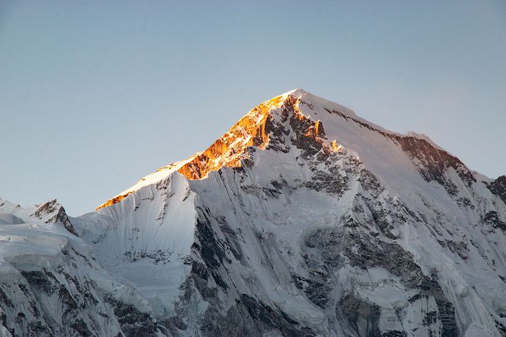 Coucher de soleil, Himalaya, Népal / Sunset, Himalaya, Nepal Monsieur Madame, Himalayan, Mount Everest, Trekking, Nepal, Top 10, Natural Landmarks, Travel