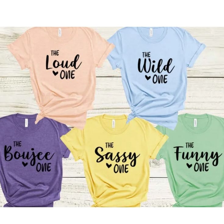 Comes In Black Or White And Other Colors Comment Below Which Color You Would Like And We Will Make Your Order Happen!! 3 For $65 5 For $100 Mix And Match! Cricut Pins, Matching Sister Shirts, Girls Weekend Shirts, Matching Sisters, Vacation Svg, Girls Trip Shirts, Best Friend Outfits, Family Vacation Shirts, Summer Svg