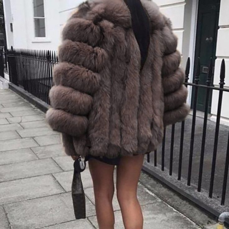 Winter Tops For Women, Pink Faux Fur Coat, Mink Coats, Coat Elegant, Faux Coat, Womens Faux Fur Coat, Winter Top, Plush Coat, Fluffy Coat