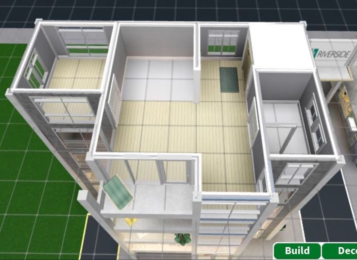 Bloxburg New York Apartment Layout, Small Bloxburg Apartment Layout, Apartment Complex Layout Bloxburg, Apartment Blueprint Layout, Bloxburg Hospital Layout, Bloxburg Apartment Layout Exterior, Bloxburg Apartment Ideas Exterior, Apartment Bloxburg Layout, Bloxburg Stairs Ideas