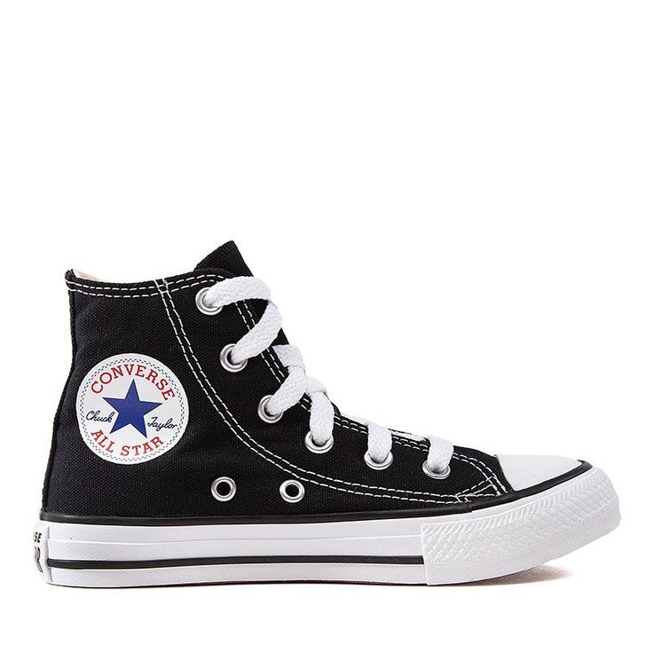 VARIANT:BLACK Star Core, Trendy Footwear, Footwear For Men, Girls Converse, Black 13, Converse Chuck Taylor All Star, Sneaker Heels, Black 7, Chuck Taylor All Star