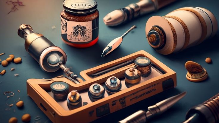 Tattoo Tools