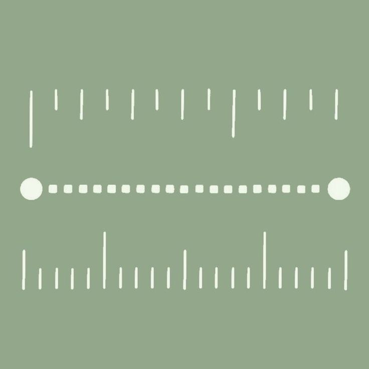 a green background with white dots and lines in the shape of circles on top of each other