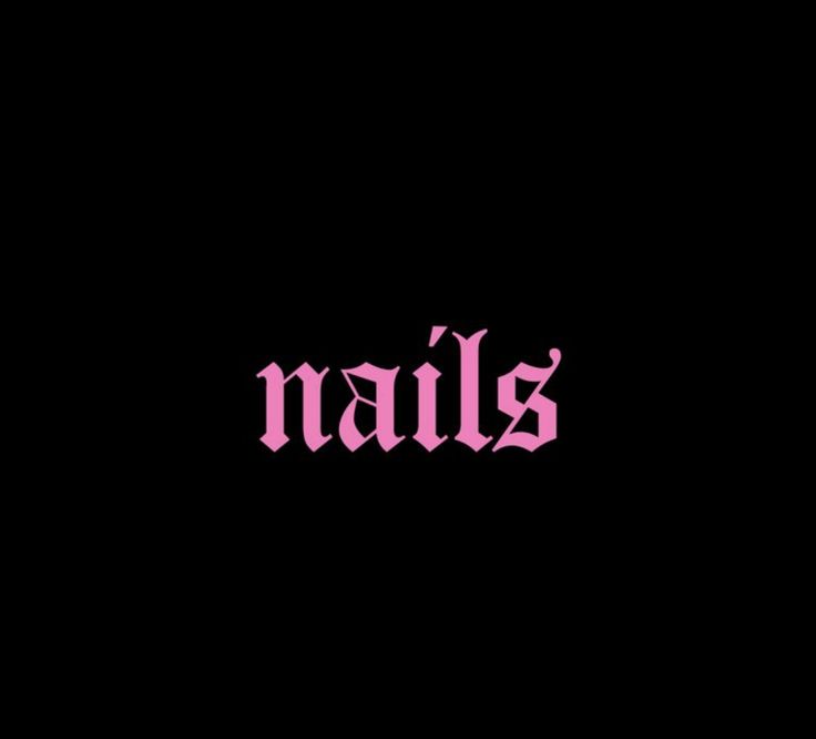 Nail Tech Profile Picture Instagram, Nails Profile Picture Logo, Nail Tech Profile Picture, Nail Profile Picture, Nail Tech Pfp, Nail Logos, Girly Logo Design, Girly Logo, Nail Logo