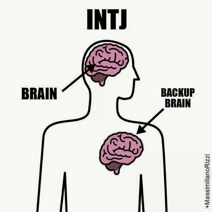 Intj Humor, Personalidad Infj, Intj Enfp, Intj Women, Intj T, Intj And Infj, Typewriter Series, Intj Intp, Intj Personality