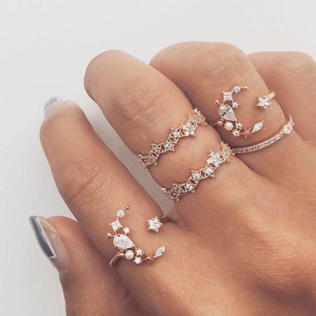 New Rue Gembon Summer Collection stacking your way #comingsoon #ruegembon Tas Lv, Body Chains, Jewelry Inspo, Pretty Jewellery, Boho Rings, Morganite, Durham, Piercing Jewelry, Bling Bling