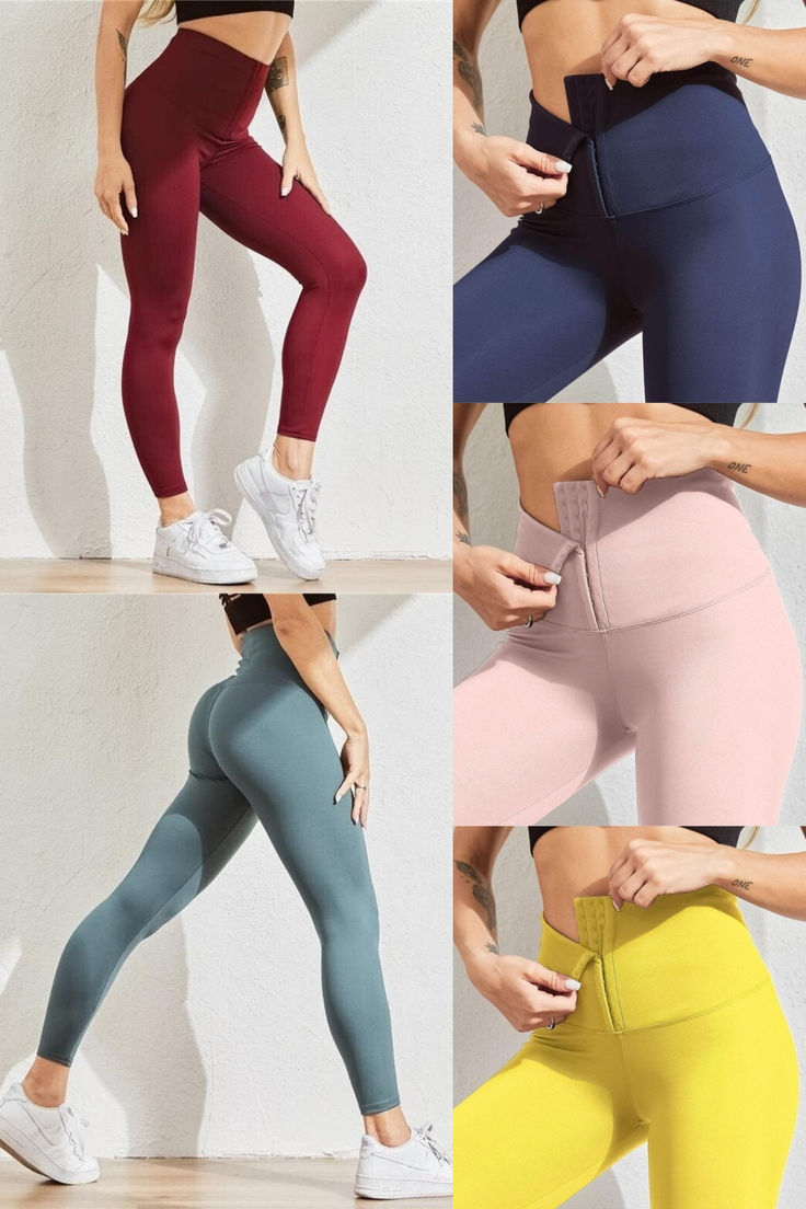 Built-in Shape-wear
Your favorite wardrobe staple just got an upgrade! With the built-in shape-wear, achieve a sleeker silhouette in a stylish design. Don't worry about lines, bulges, and constrictions of an extra layer. Keep things light and comfy with the convenient support of a single layer! Corset Leggings, The Sacrifice, Hip Lifts, High Waist Yoga Pants, Shape Wear, Sport Bra, Limited Time Offer, Shapewear, Yoga Pants