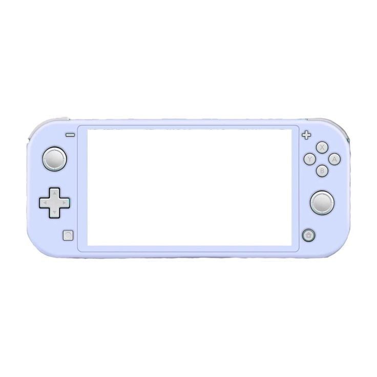 a white nintendo wii game controller on a white background