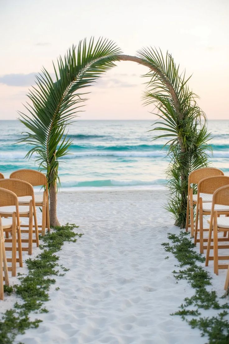 This pin showcases 23 stunning wedding aisle decor ideas, perfect for creating beautiful ceremonies. With ideas ranging from elegant floral arrangements to beach wedding themes, it inspires brides to enhance their wedding day.