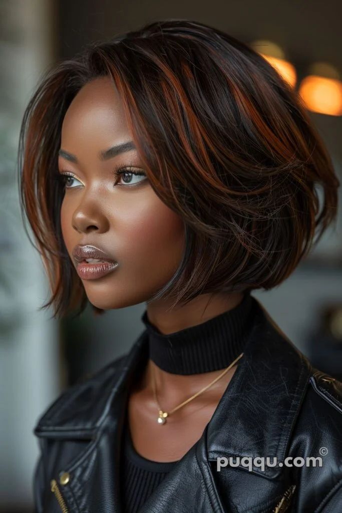 Black Women Bob Hairstyles, Women Bob Hairstyles, Voluminous Bob, Natural Hair Bob Cut, Natural Short Hairstyles, Bob Hairstyles For Black Women, Black Women Bob, Natural Hair Bob, Short Hairstyles For Black Women