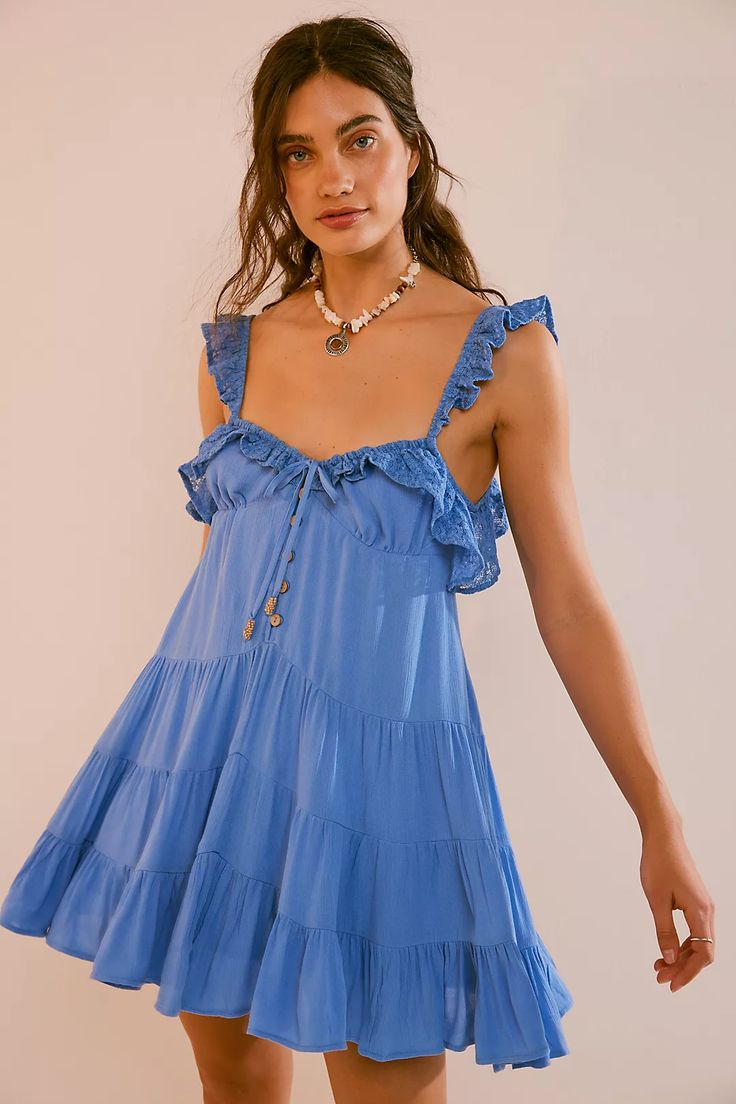 Summer Romance Mini | Free People Summer Dress Sandals, Rush Outfits, Concert Dresses, Summer Date Night, Best Designer Dresses, Resort Wear Dresses, Summer Romance, Resort Dresses, Animal Print Dresses