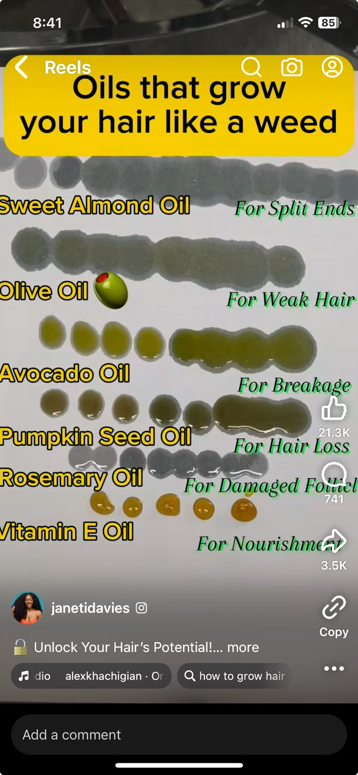 Oils That Grow Natural Hair, Hair Products For Natural Curly Hair, Neem Oil Benefits Hair, How To Help Hair Grow Thicker, Hairstyles To Help Hair Grow, Amala Oil Hair Growth, Locs Growth Tips, Carrot Oil For Hair Growth, How To Grow Black Hair