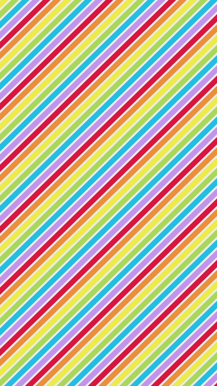 an image of multicolored stripes that are very colorful and fun to use for wallpaper