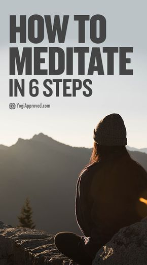 Motivation Activities, Learn How To Meditate, How To Start Meditating, Meditation Mantra, How To Meditate, Walking Meditation, Transcendental Meditation, Easy Meditation, Best Meditation