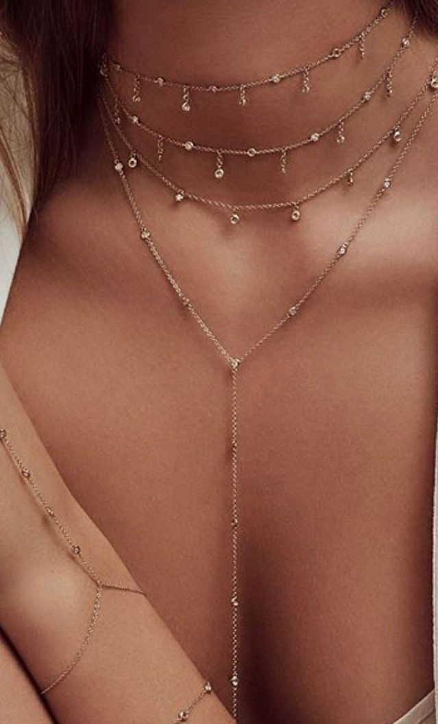 Diamond Lariat Drop Necklace 14k Gold - Artisan Carat Drop Down Necklace, Diamonds By The Yard, Rose Gold Chain Necklace, Time Is Now, Rose Gold Chain, The Time Is Now, Bts Korea, Gorgeous Jewelry, Drop Necklace