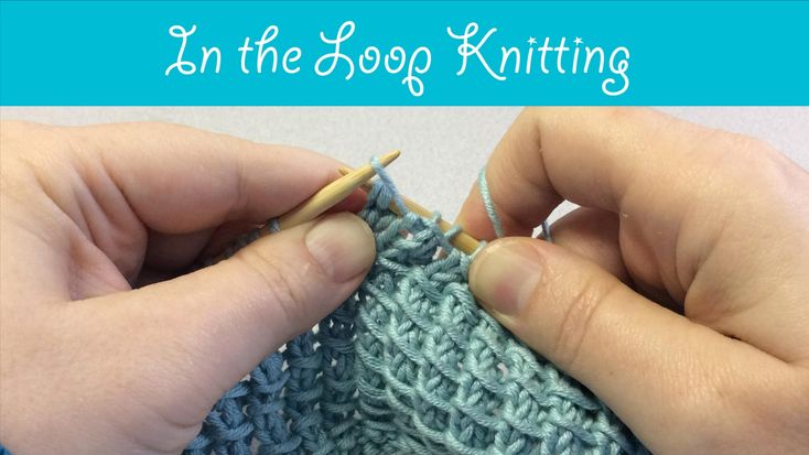 In the Loop Knitting