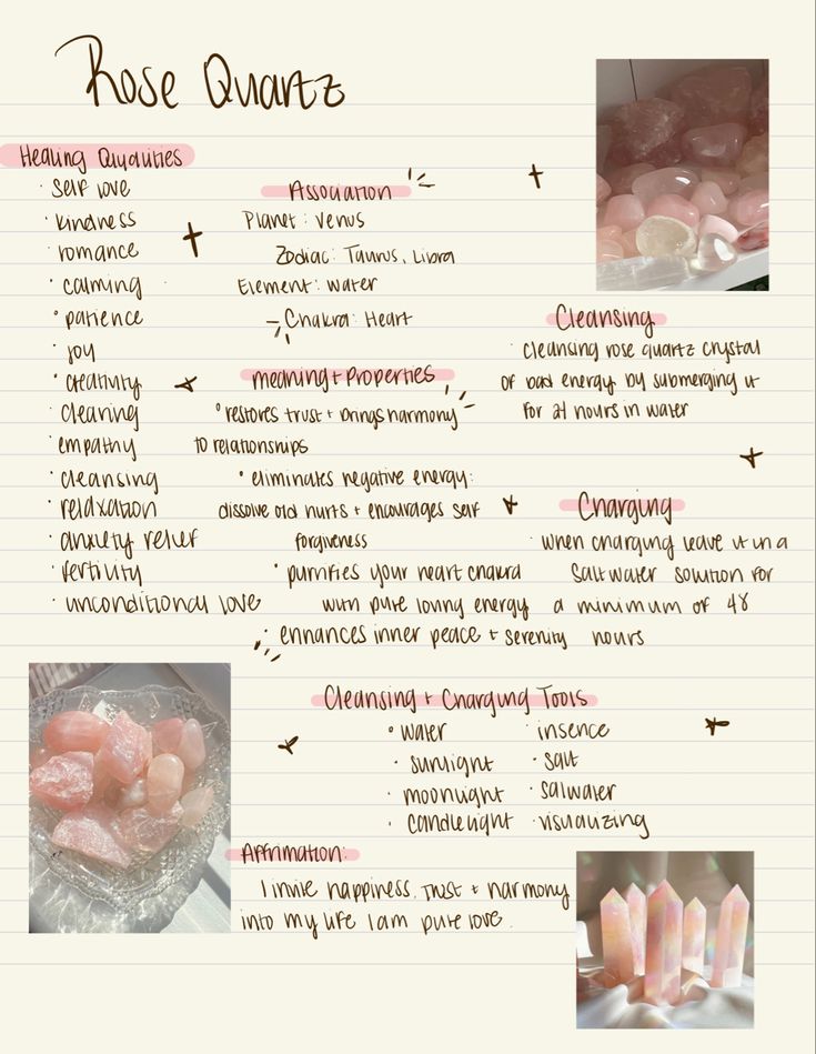 Rose Quartz Benefits, Rose Quartz Meaning, Rose Quartz Properties, Crystal Care, Quarts Crystal, Rose Quartz Healing, Chakra Affirmations, Grimoire Book, Crystal Aesthetic