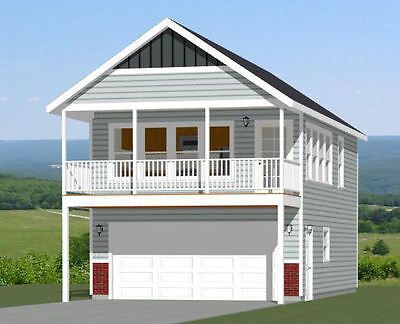 this is an artist's rendering of a two story house