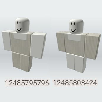 two white cubes with faces and arms are shown in three different positions, one is facing the viewer