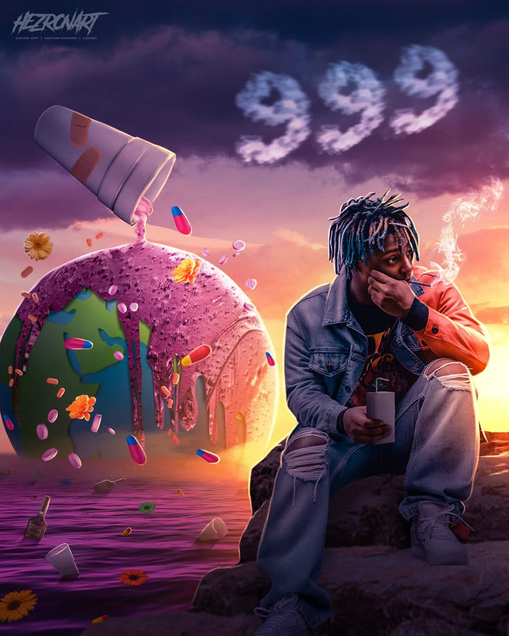 juice wrld, Goodbye & Good Riddance, Death Race for Love, Legends Never Die, Real Shit, Goodbye & Good Riddance (Anniversary Edition), The Party Never Ends Hip Hop Artwork Wallpaper, Juicewrld Wallpapers, Juice Wrld Album Covers, Juice World Art, Juice Wrld Wallpaper Aesthetic, Juice Wrld Pictures, Juice Wrld Fan Art, Wallpaper Juice Wrld, Juice Wrld Album Cover