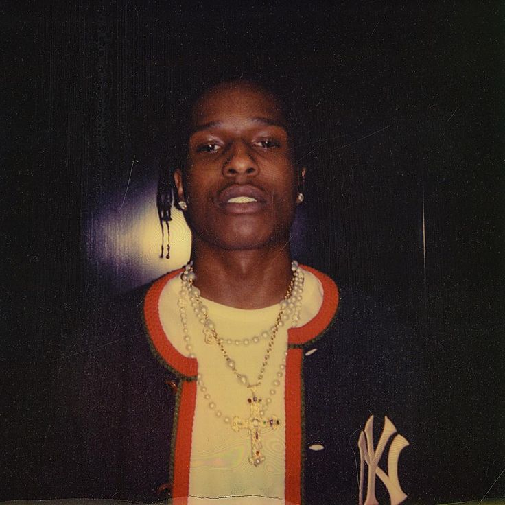 Asap Rocky Pfp, Purple Swag, Lord Pretty Flacko, Chris Brown Videos, Pretty Flacko, Y2k Background, 2013 Swag Era, Rap Aesthetic, Asap Rocky