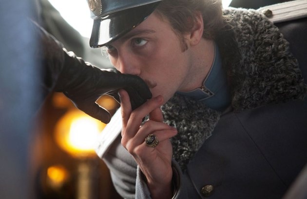 Hand Kiss, "Anna Karenina" Aaron Taylor Johnson Vronsky, Vronsky Aaron Taylor Johnson, Anna Karenina Wallpaper, Aaron Taylor Johnson Wallpaper, Alexei Vronsky, Count Vronsky, Anna Karenina Movie, The Kissing Hand, Taylor Johnson