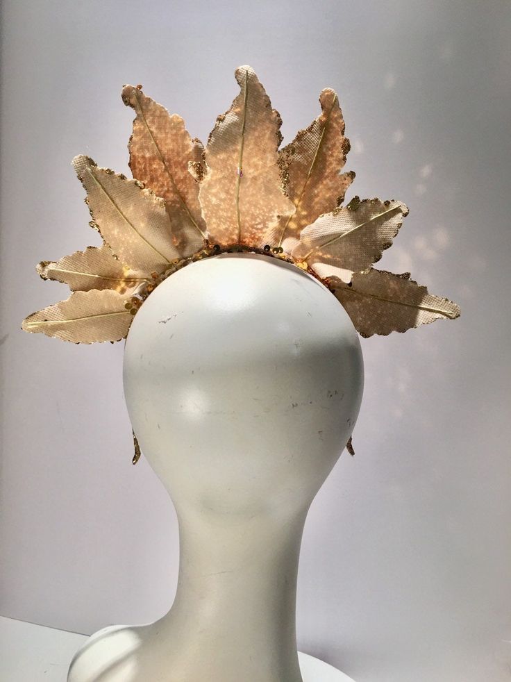 Sun Headdress, Sun Costume, Wire Sun, Gold Crown Headband, Crown Hat, Mermaid Sequin, Wedding Tea, Peach Trees, Flower Headpiece