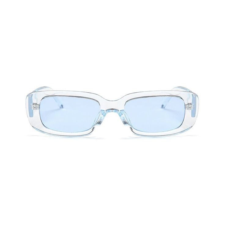 Akira Baby Blue - NUD® Retro Blue Sunglasses For Spring, Light Blue Tinted Sunglasses For Spring, Modern Blue Plastic Sunglasses, Trendy Light Blue Spring Sunglasses, Trendy Light Blue Sunglasses For Spring, Trendy Light Blue Tinted Sunglasses, Trendy Blue Sunglasses With Uva Protection, Retro Blue Cat Eye Sunglasses, Modern Light Blue Tinted Sunglasses