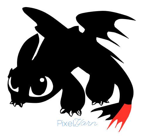 a black and white image of a dragon with big eyes on it's head