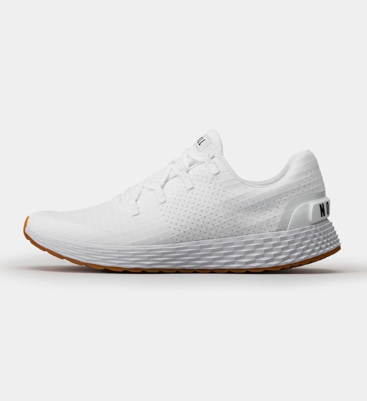 NOBULL is a footwear, apparel and accessory brand for people who train hard and don't believe in excuses. Indoor Treadmill, Nike Running Sneakers, Nobull Shoes, Treadmill Running, Workout Sneakers, Running On Treadmill, White Running Shoes, Workout Fits, Black Gums