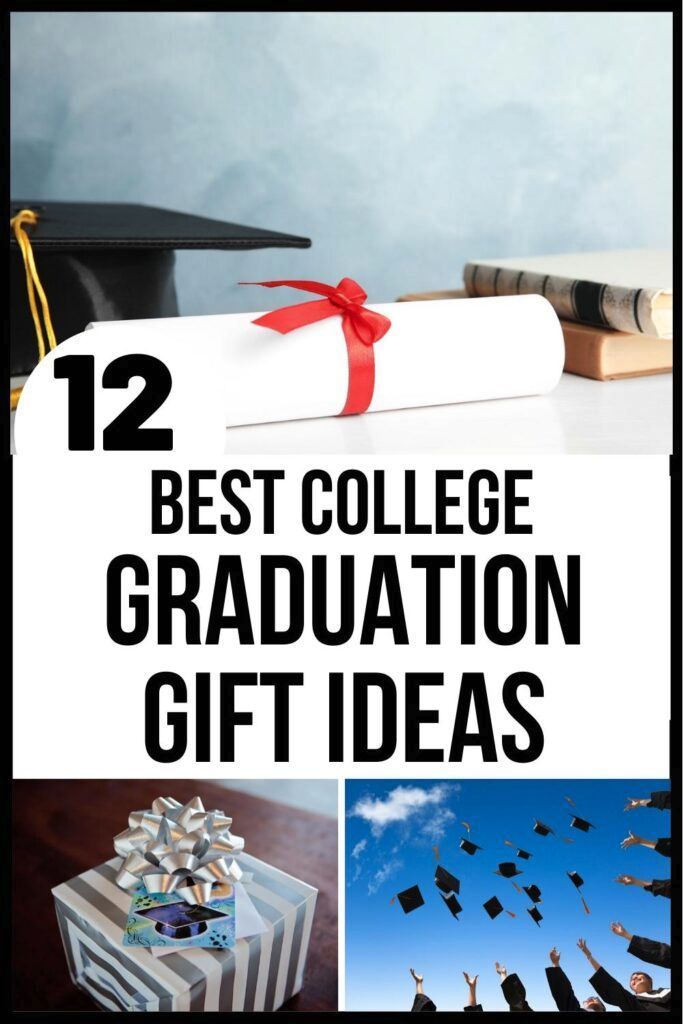 graduation gift ideas for college students and their families that are going to graduate in the fall