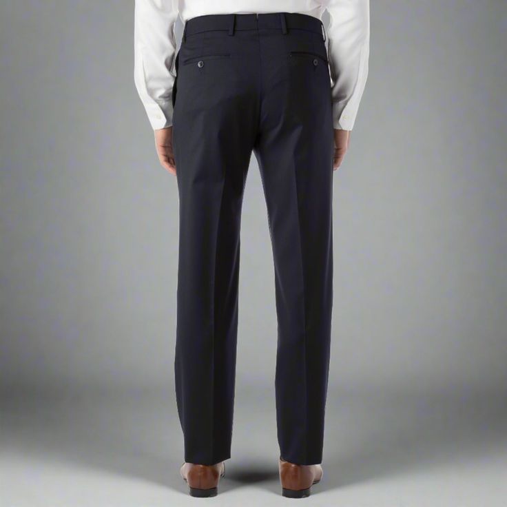 The finest trousers offered by Ballin, these luxury dress pants are crafted from pure Super 130s wool from the famed Italian mill Loro Piana. Choice of 2 fits - a traditional fit with a regular rise, and a more modern fit (but not skinny). See below to compare the two fits. FEATURES: 240g weight Rounded extension with loop-tab closure 2 front 1/8" top pockets with pick stitch 2 back button-through welt pockets with “D” tack 3/8″ Loops On-waistband watch pocket Coin pocket inside right front pock Pick Stitch, Watch Pocket, Dog Socks, Brown Dog, Stitch 2, Luxury Dress, Loro Piana, Modern Fit, Welt Pockets