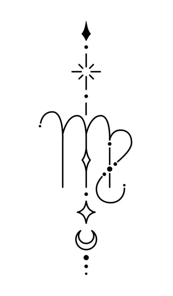 the letter m is written in cursive writing and has an arrow on it