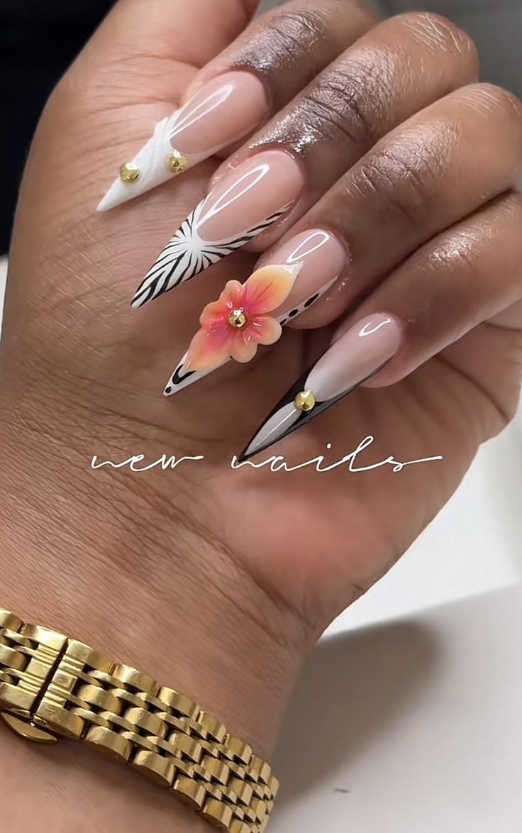 Soft Nails Acrylic, Stilleto Nails Designs, Boho Nails, Long Acrylic Nail Designs, Dope Nail Designs, Classic Nails, Long Acrylic Nails Coffin, Soft Nails, Long Square Acrylic Nails