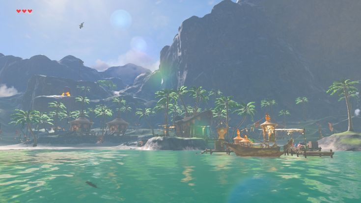 Lurelin Village, Outset Island, Village Games, Village Map, Boat Oars, Legend Of Zelda Memes, Map Pictures, Mobile Gaming, Seaside Village