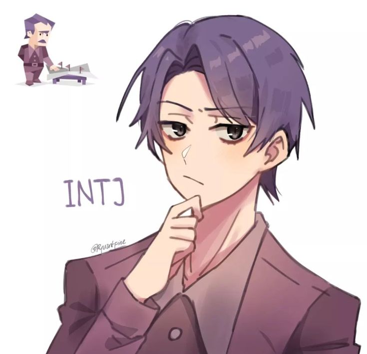 Intj Male Fanart, Mbti Intj Characters, Intj Boy, Intj Personality Art, Intj Core, Intj Fanart, Intj Characters, Mbti Intj, Personalidad Enfp