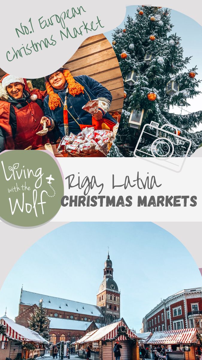 Riga Christmas Markets Latvia Christmas, European Christmas, Christmas Markets Europe, Riga Latvia, Christmas Markets, Top Travel Destinations, Travel Vlog, Christmas Light, Magical Christmas