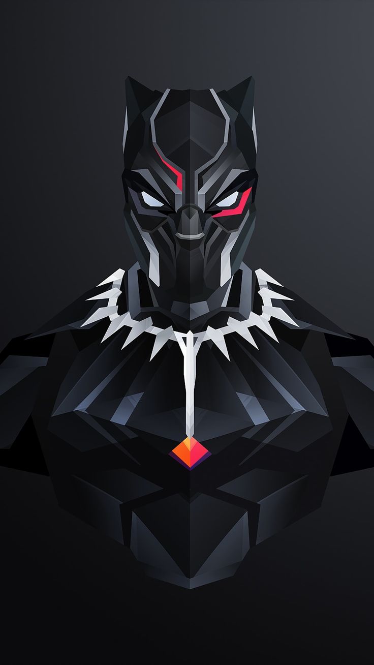 Black Panther wallpaper for smartphones Black Panther Wallpaper, Panther Wallpaper, Wallpaper 4k, Black Panther, A Black, Panther, Wallpapers, Red, Black