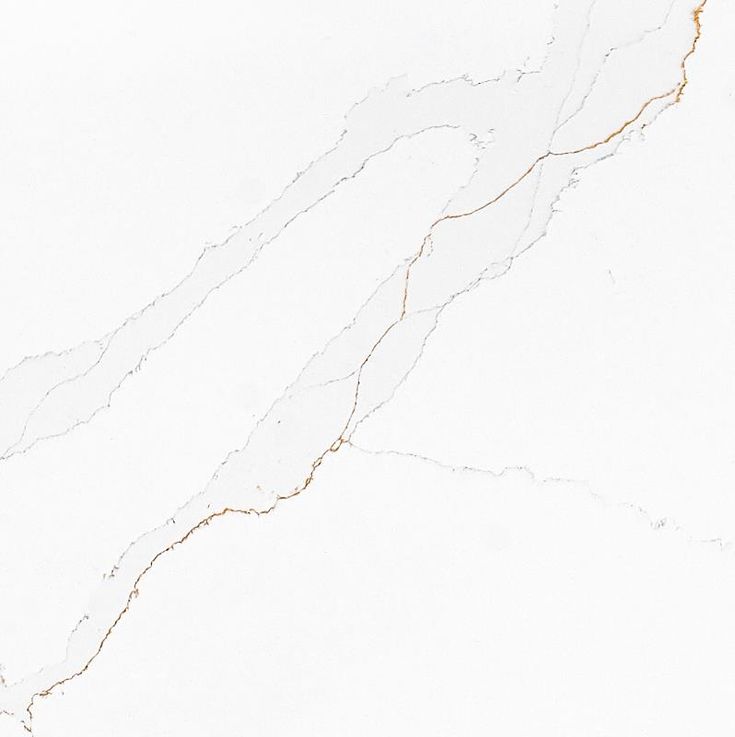 a white and gold marble textured wallpaper with an abstract design in the middle