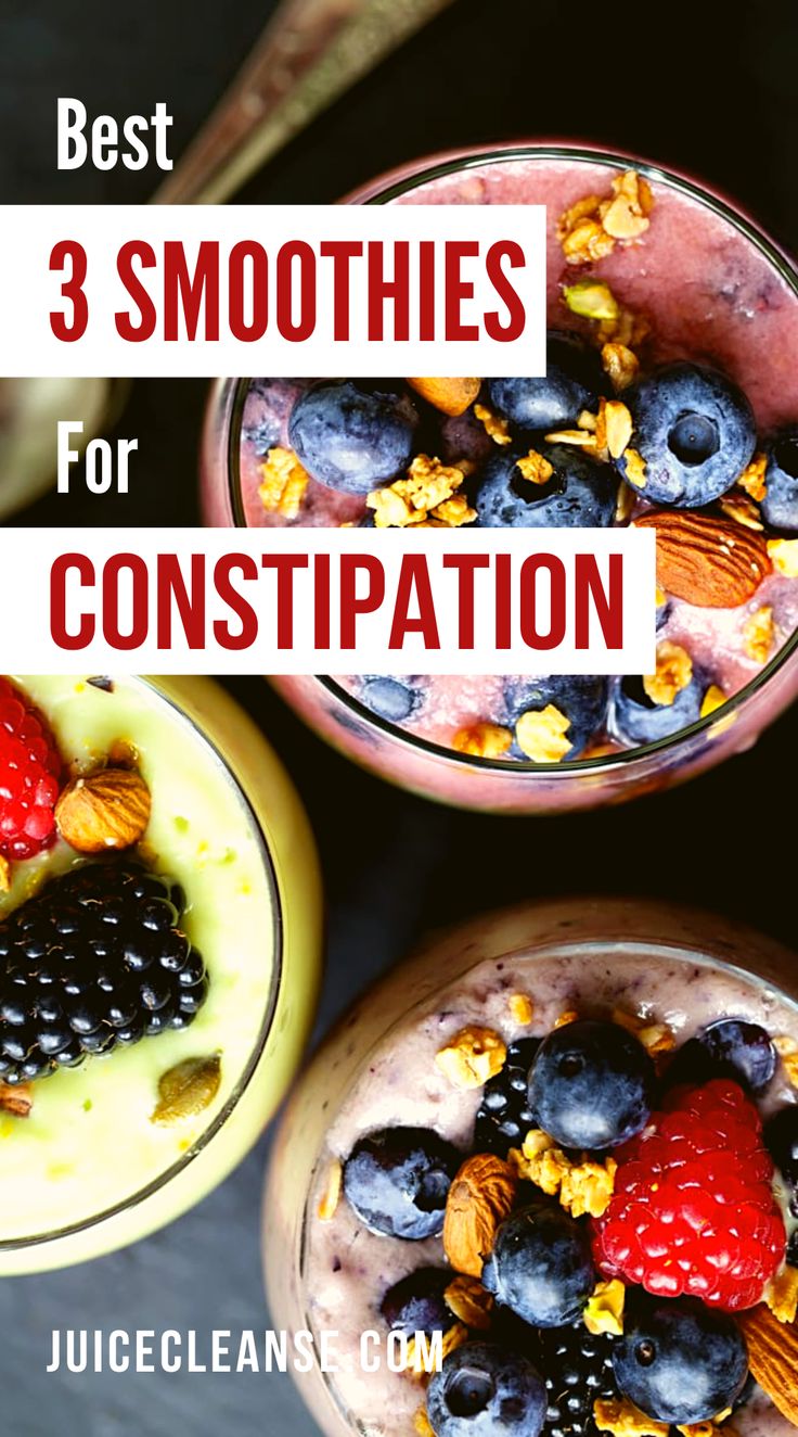 smoothies for constipation and bloating | how to make smoothies for constipation | Constipation Smoothie | smoothie recipes for constipation and digestive health | smoothies to make you poop fast Smoothies For Constipation, Constipation Relief Smoothie, Constipation Relief Foods, Digestion Smoothie, Best Foods For Constipation, Constipation Diet, Constipation Smoothie, High Fiber Smoothies, Fiber Smoothie