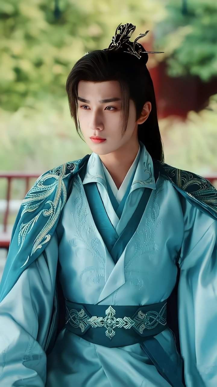 The Blood Of Youth, Hanfu Male, Li Hongyi, Traditional Chinese Hanfu, Li Hong Yi, Chinese Films, Asian Celebrities, Anime Couples Manga, Historical Costume