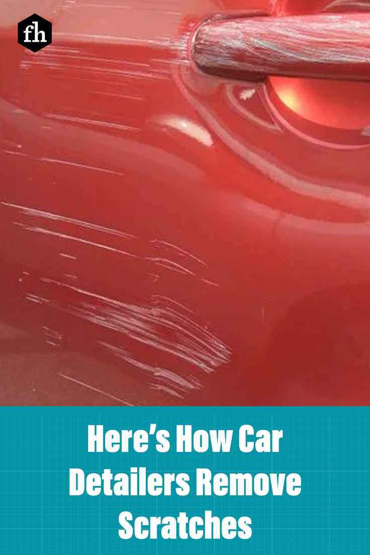 From barely-there scratches to deeper notches, we show you how to remove scratches from a car, along with the best products to use! Fix Car Scratches, How To Remove Scuff Marks From Car, How To Remove Scratches From Car, Remove Scratches From Car, Diy Car Cleaning, Cleaning Car Upholstery, Car Knowledge, How To Remove Paint, Car Checklist